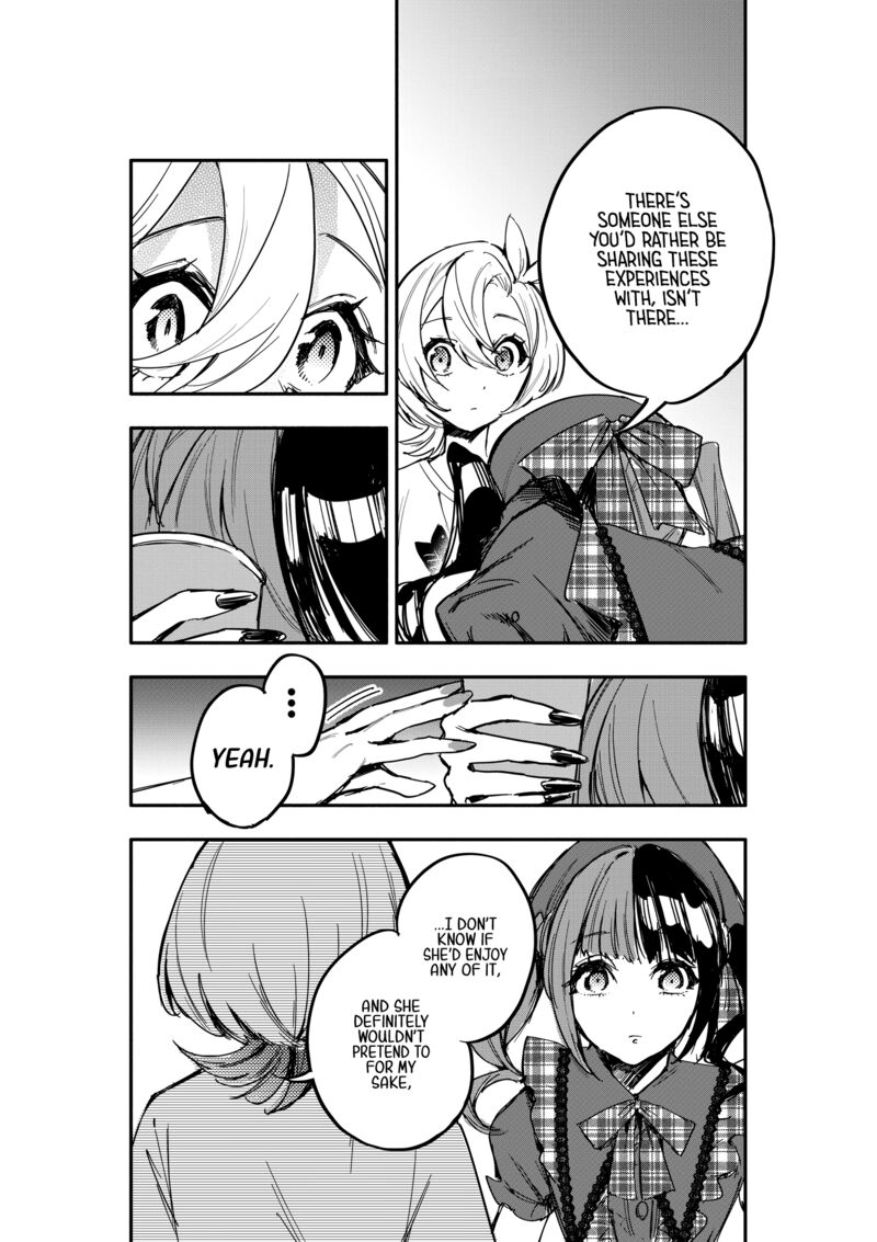 Oshi To No Yuri Wa Arienai 12 14