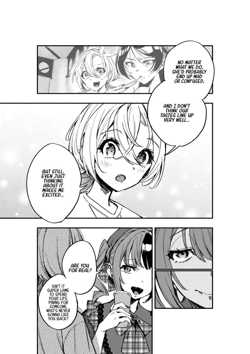 Oshi To No Yuri Wa Arienai 12 15