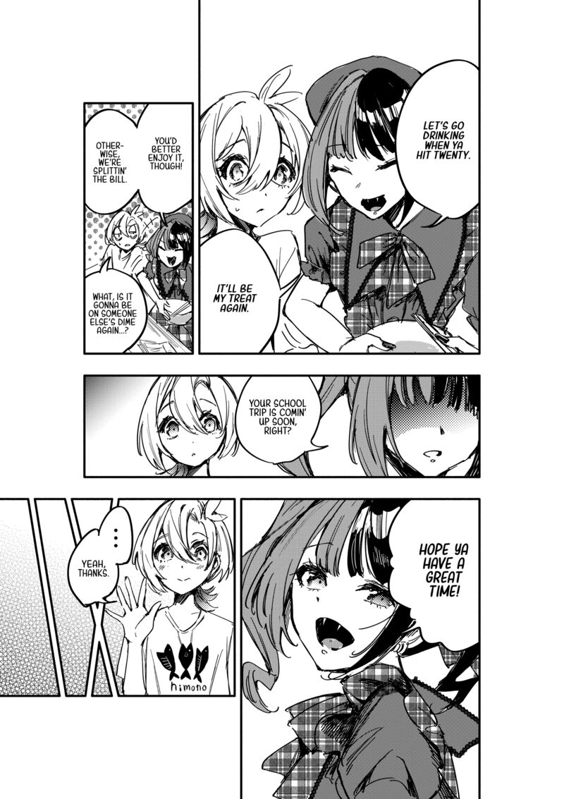 Oshi To No Yuri Wa Arienai 12 17