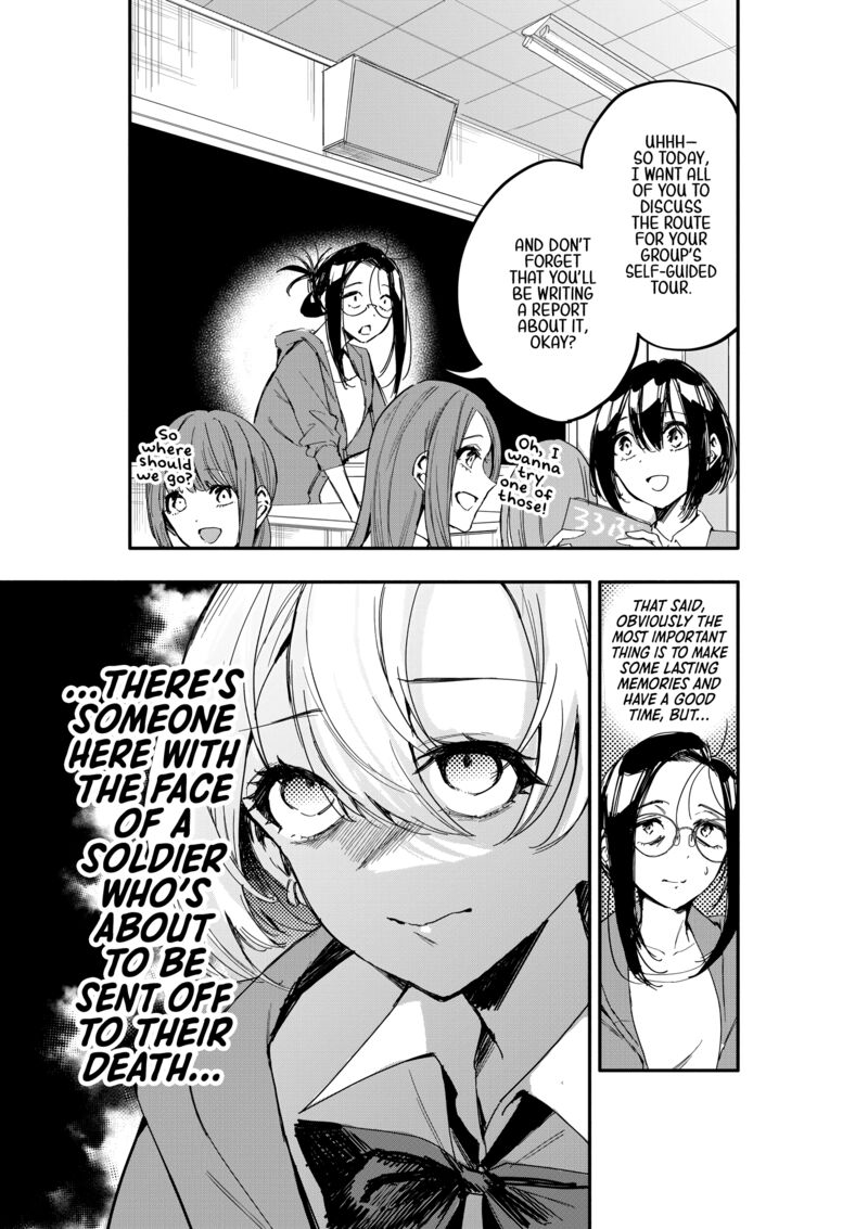 Oshi To No Yuri Wa Arienai 12 19