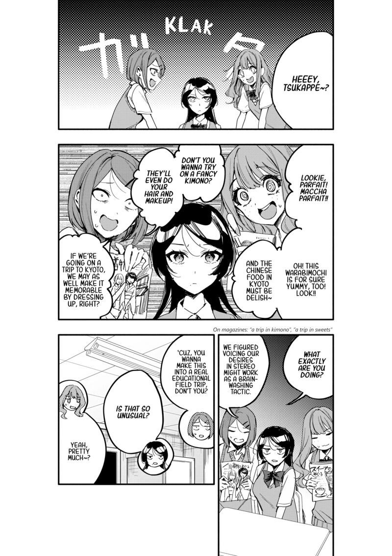 Oshi To No Yuri Wa Arienai 12 20