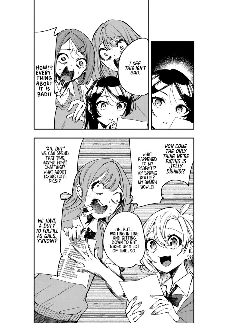 Oshi To No Yuri Wa Arienai 12 22