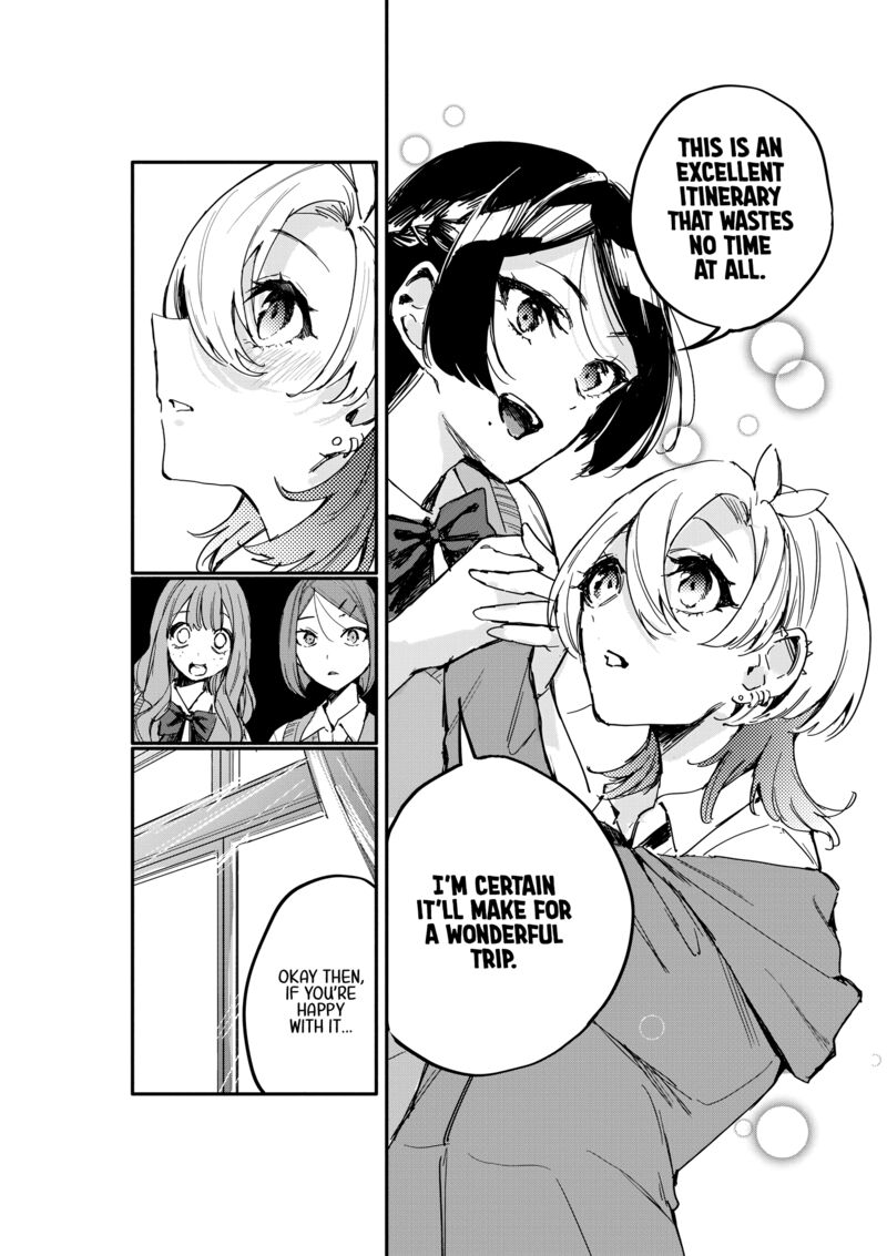 Oshi To No Yuri Wa Arienai 12 26