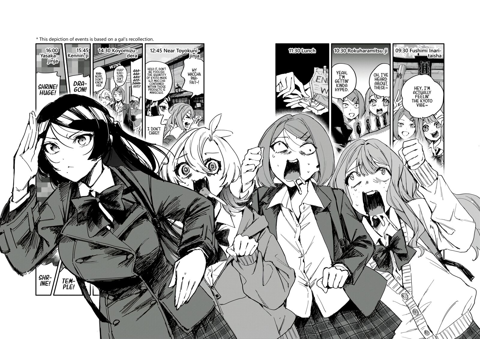 Oshi To No Yuri Wa Arienai 12 28