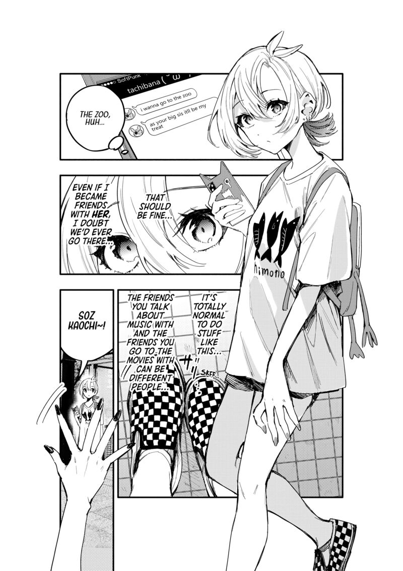Oshi To No Yuri Wa Arienai 12 3