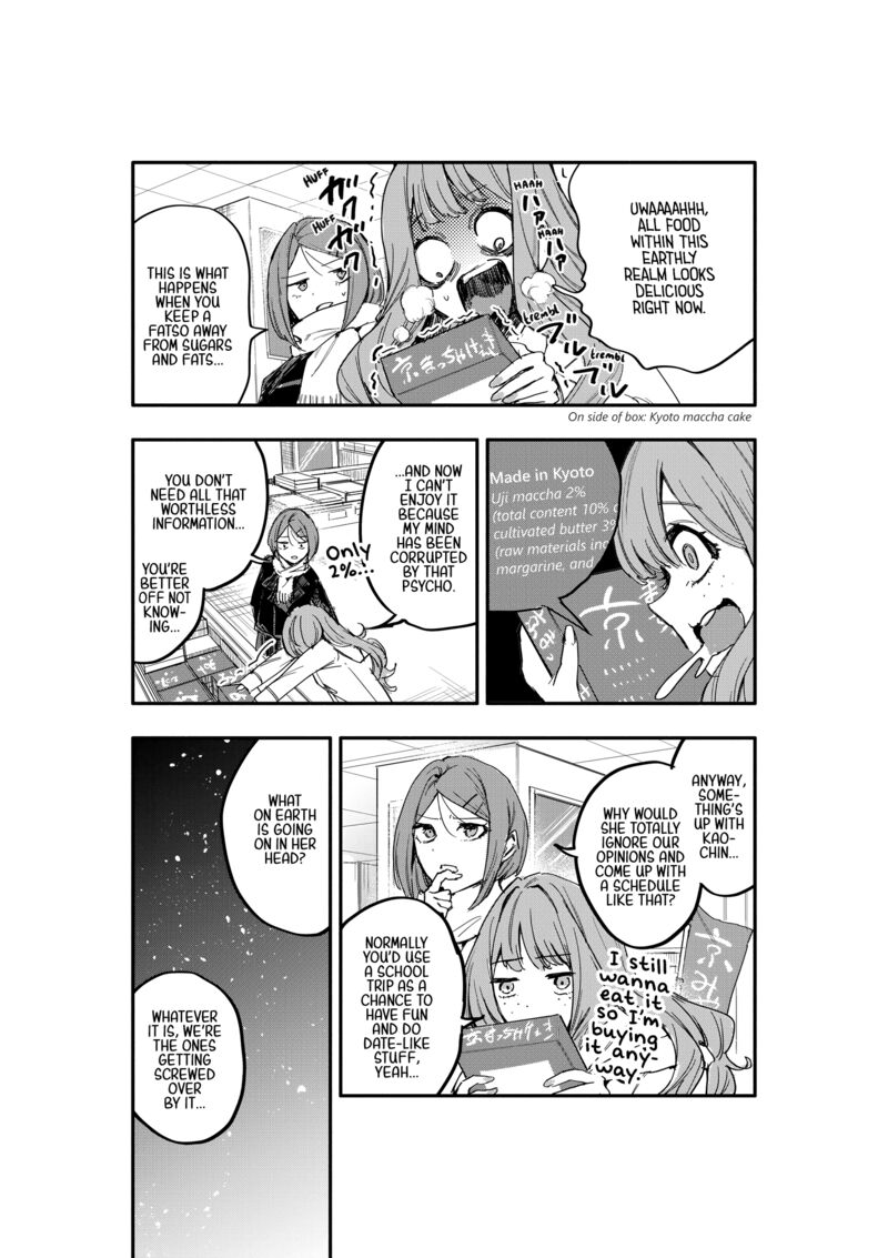 Oshi To No Yuri Wa Arienai 12 30