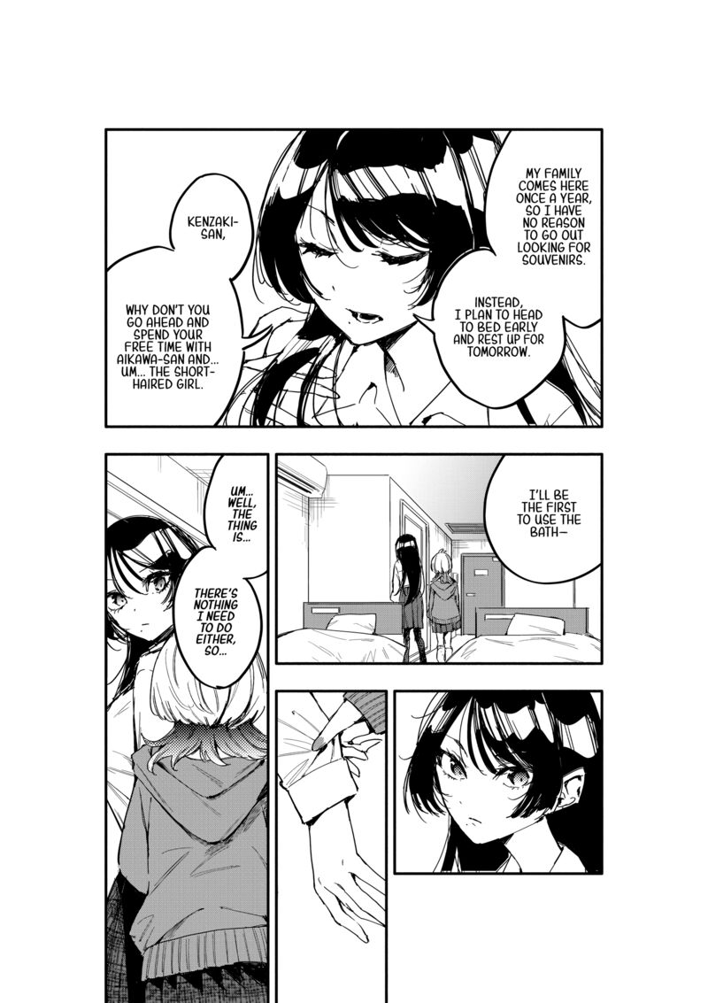Oshi To No Yuri Wa Arienai 12 32
