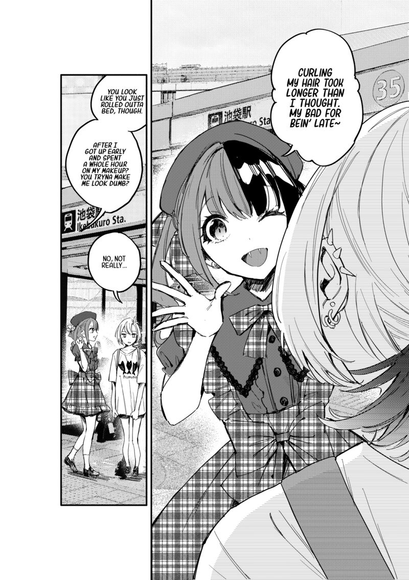 Oshi To No Yuri Wa Arienai 12 4