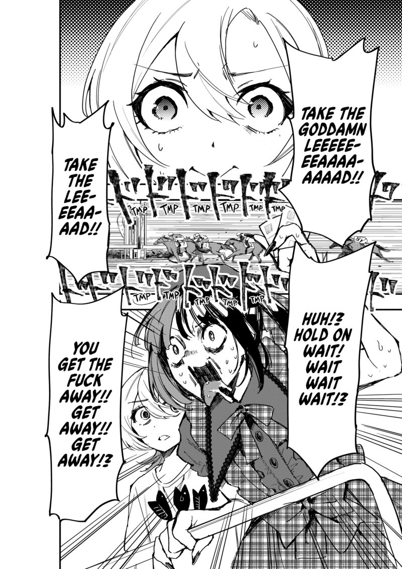 Oshi To No Yuri Wa Arienai 12 6