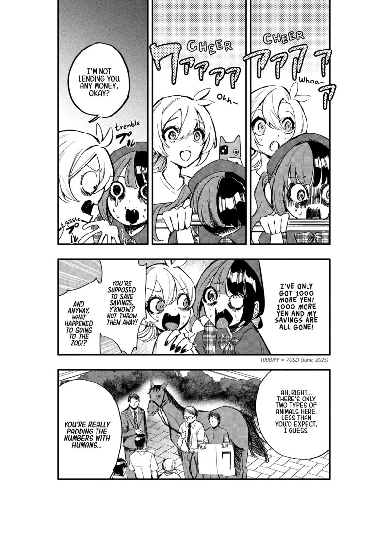 Oshi To No Yuri Wa Arienai 12 7