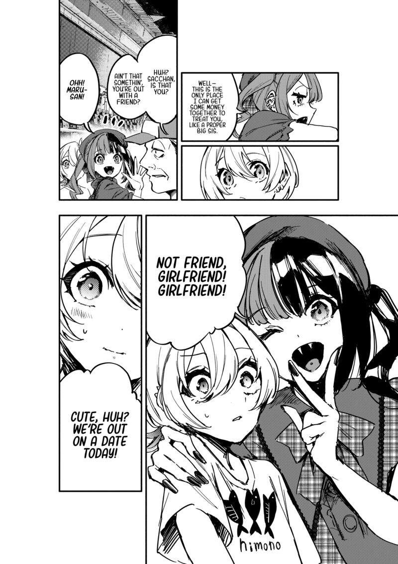 Oshi To No Yuri Wa Arienai 12 8