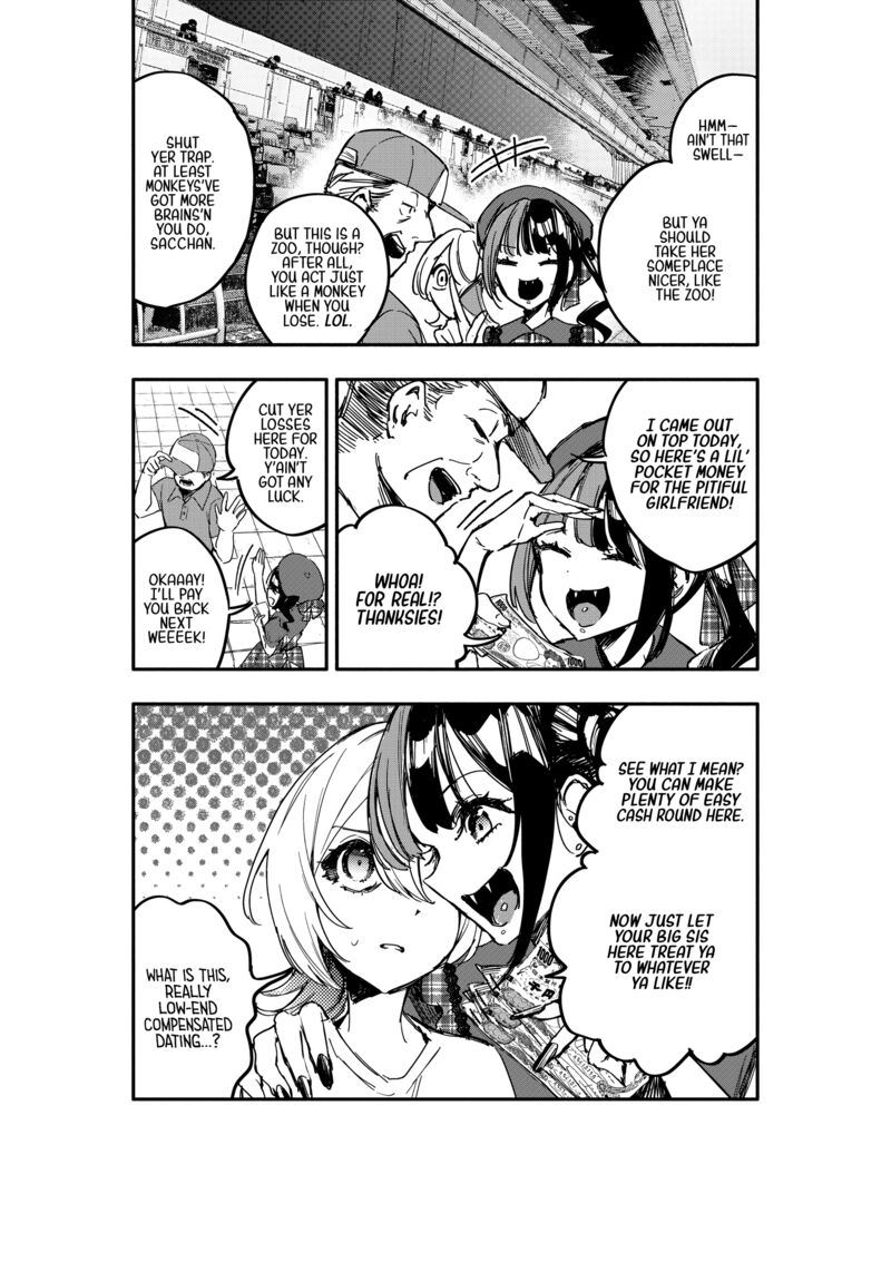 Oshi To No Yuri Wa Arienai 12 9