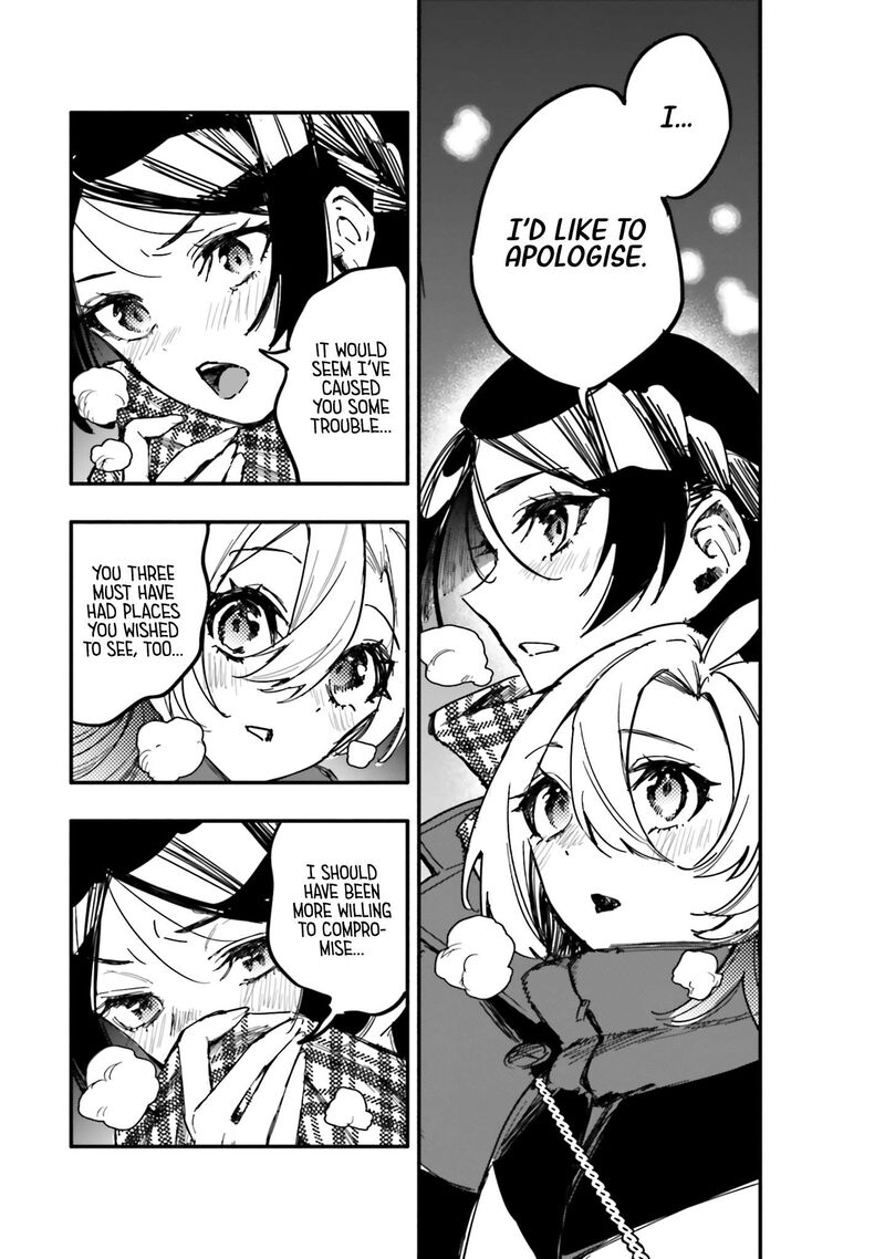 Oshi To No Yuri Wa Arienai 13 5