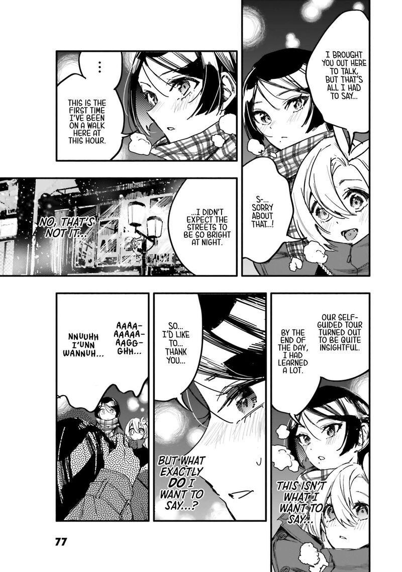 Oshi To No Yuri Wa Arienai 13 8