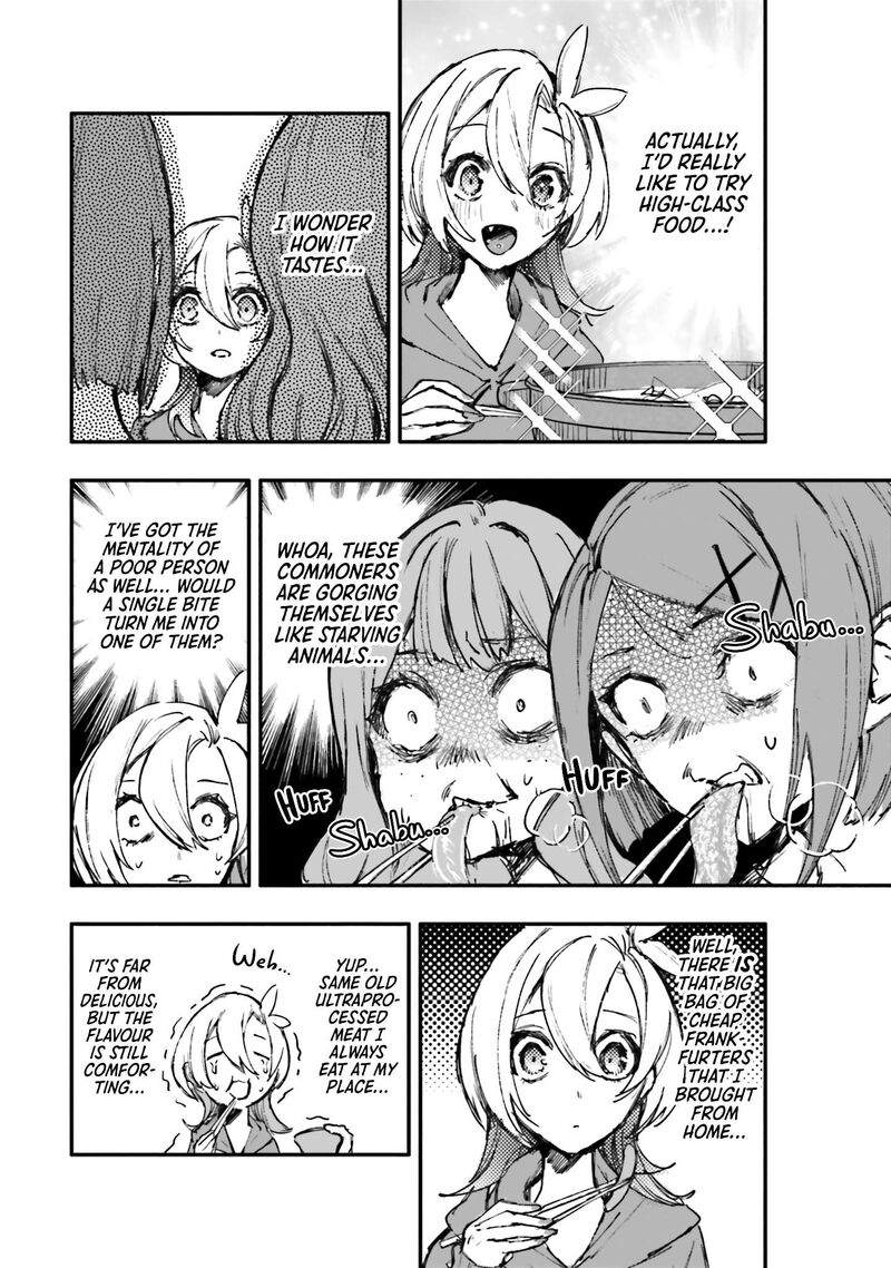 Oshi To No Yuri Wa Arienai 14 15