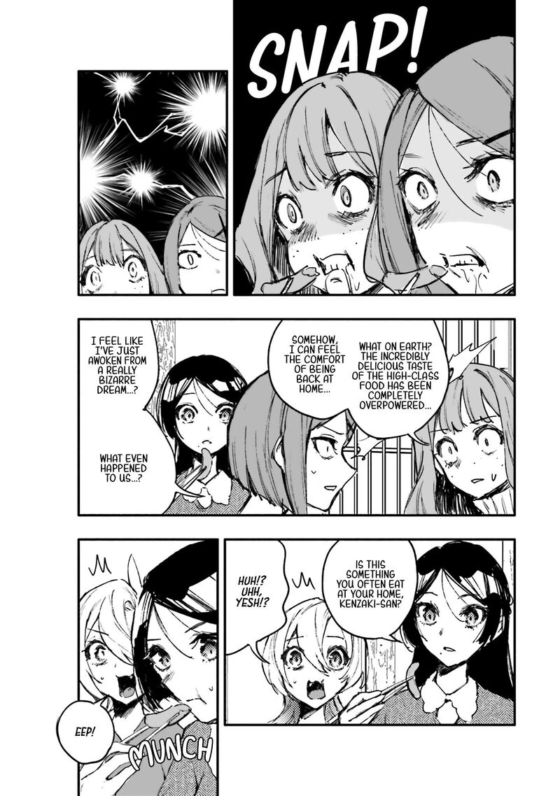 Oshi To No Yuri Wa Arienai 14 16