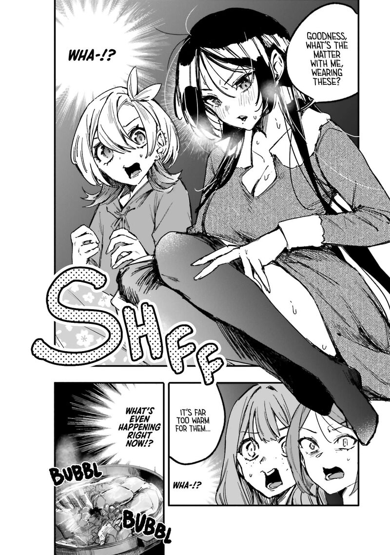 Oshi To No Yuri Wa Arienai 14 18