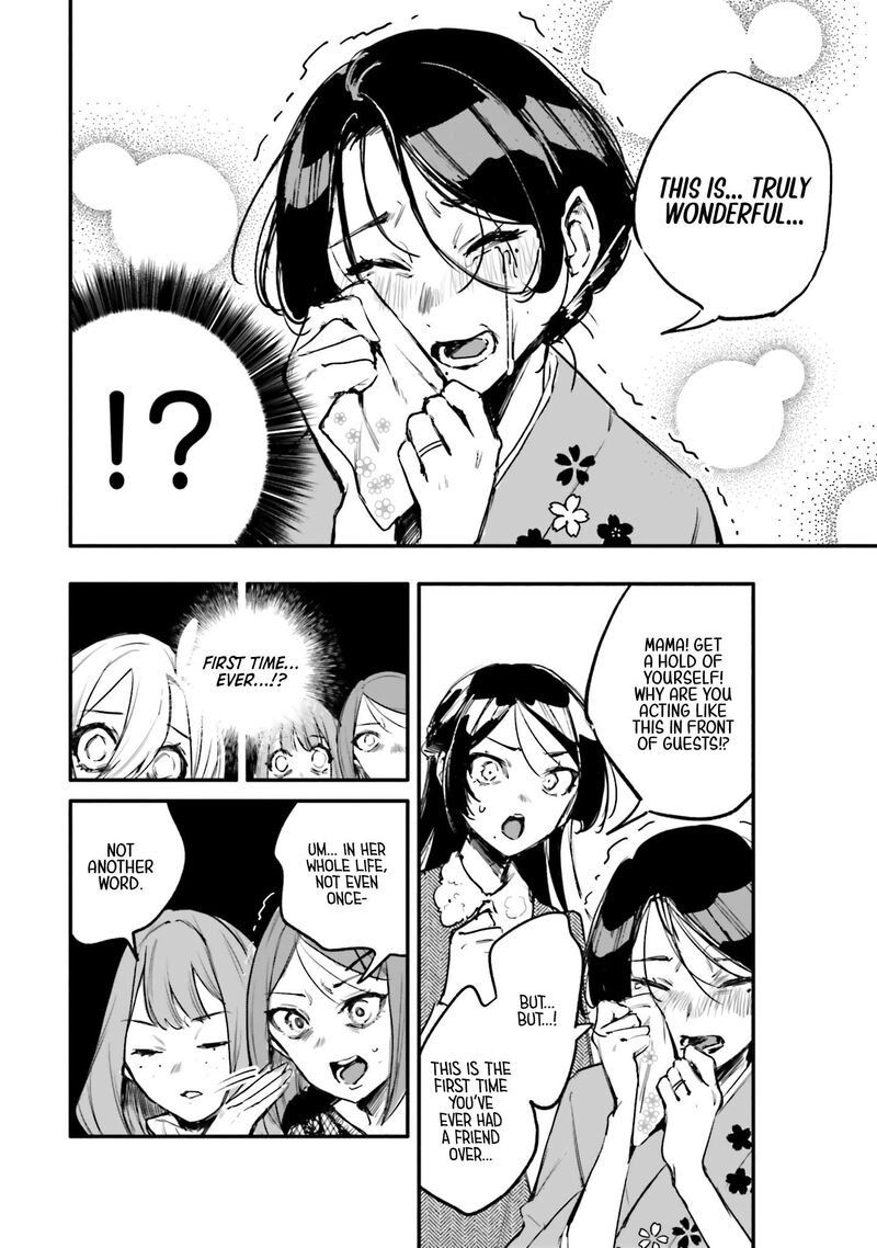 Oshi To No Yuri Wa Arienai 14 5