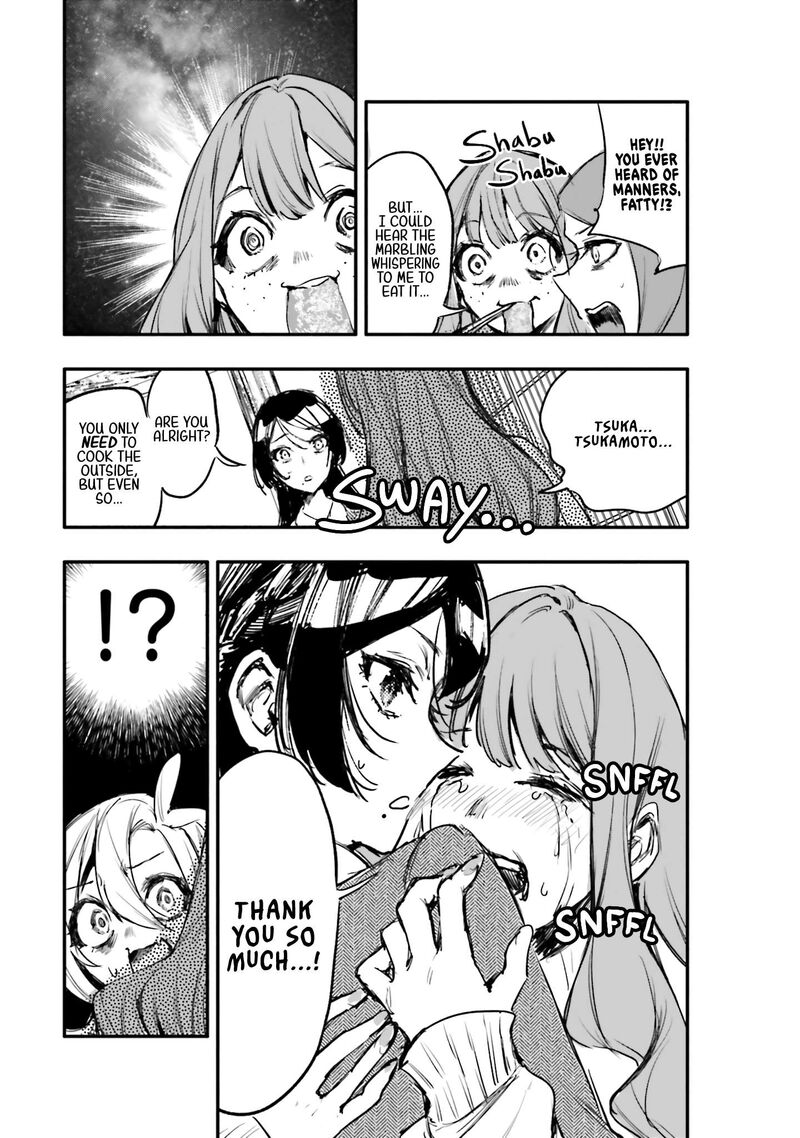 Oshi To No Yuri Wa Arienai 14 9
