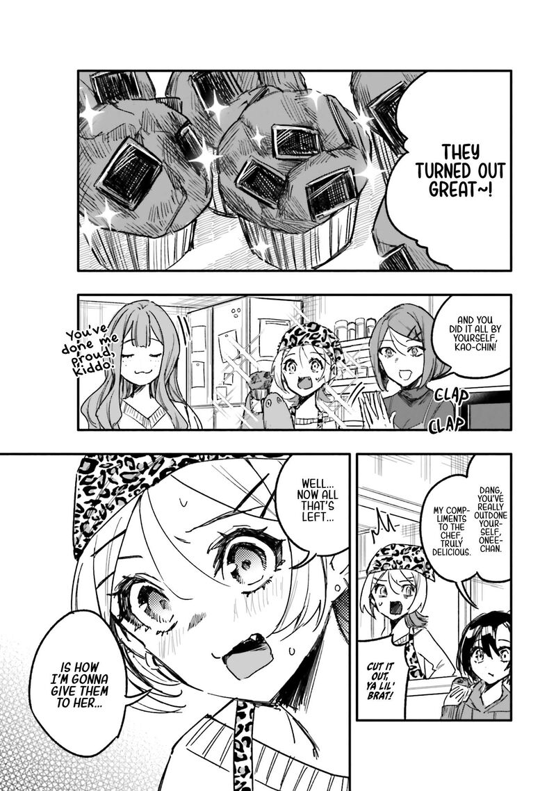Oshi To No Yuri Wa Arienai 15 18