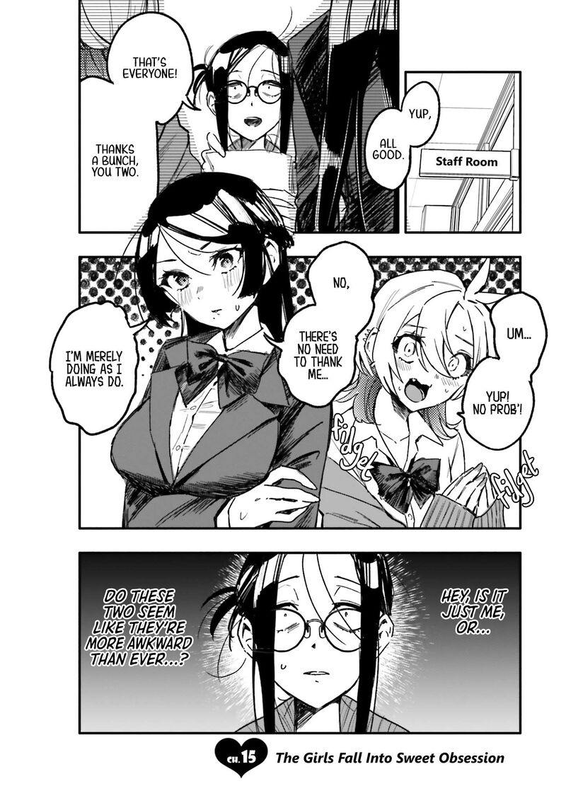 Oshi To No Yuri Wa Arienai 15 2