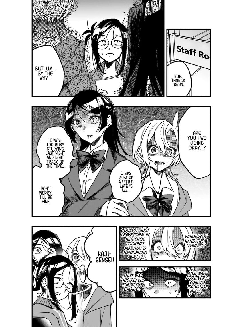 Oshi To No Yuri Wa Arienai 15 22