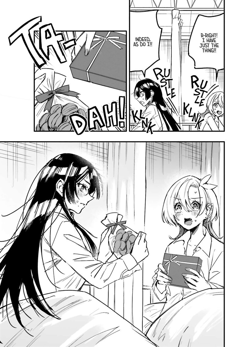 Oshi To No Yuri Wa Arienai 15 28