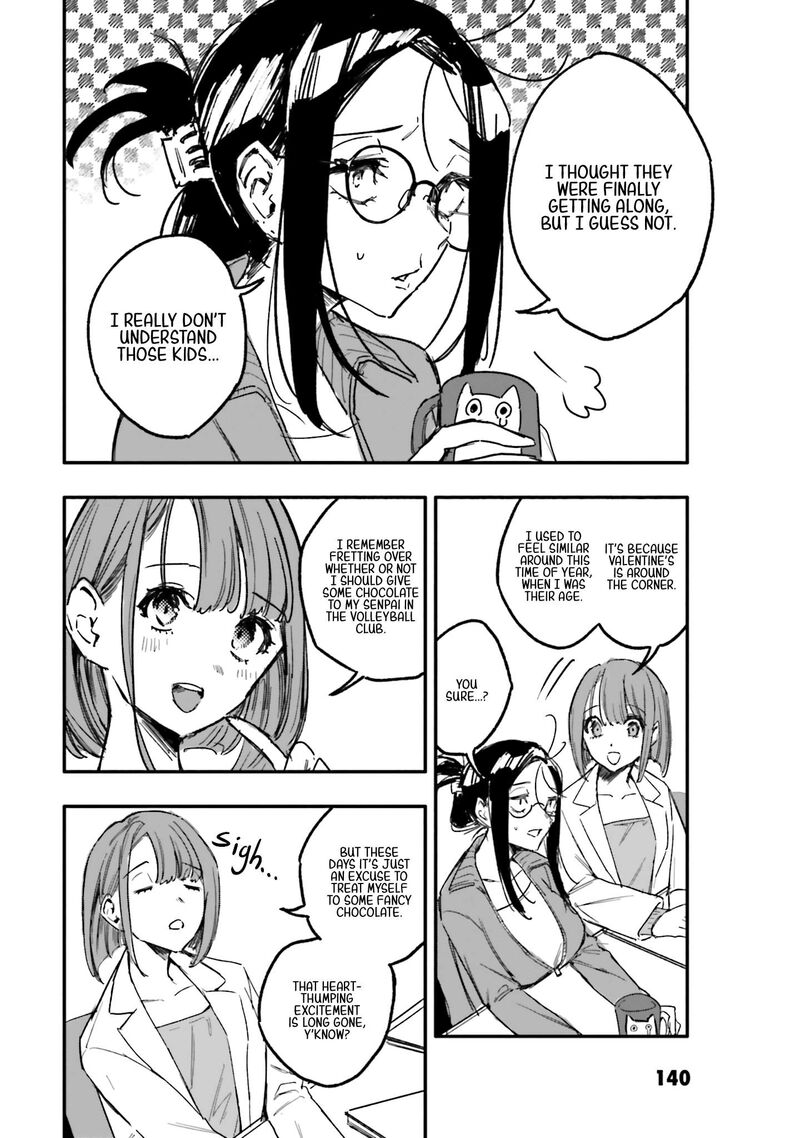 Oshi To No Yuri Wa Arienai 15 3