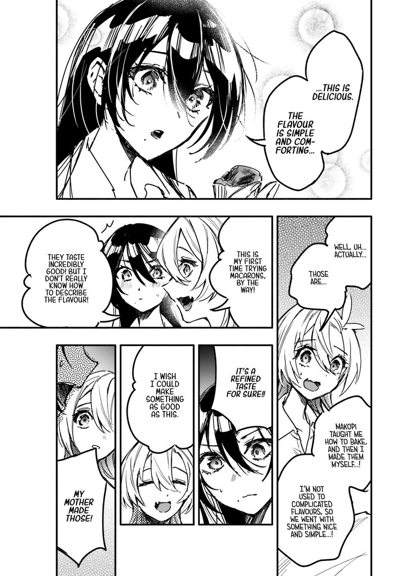 Oshi To No Yuri Wa Arienai 15 30