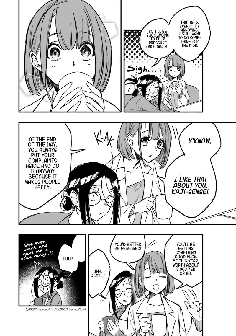 Oshi To No Yuri Wa Arienai 15 5