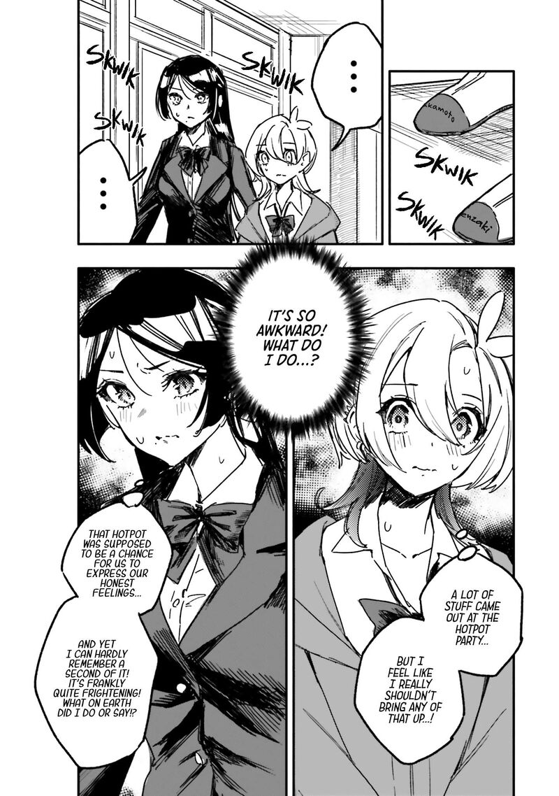 Oshi To No Yuri Wa Arienai 15 6