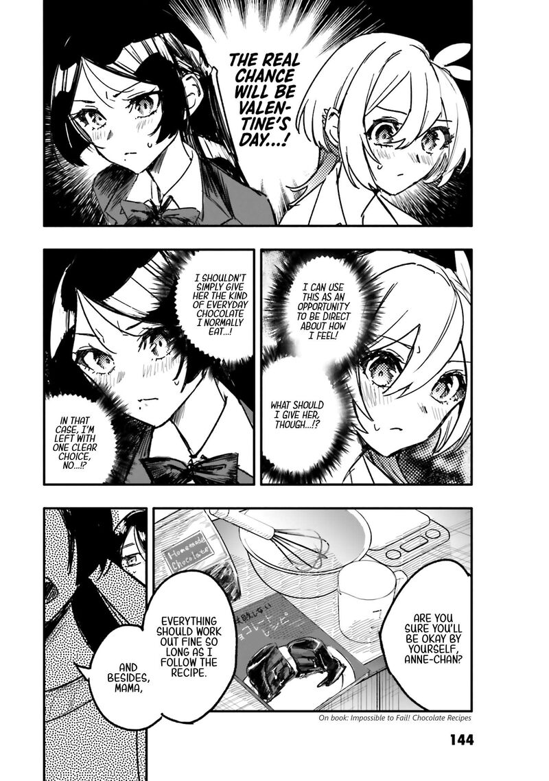 Oshi To No Yuri Wa Arienai 15 7