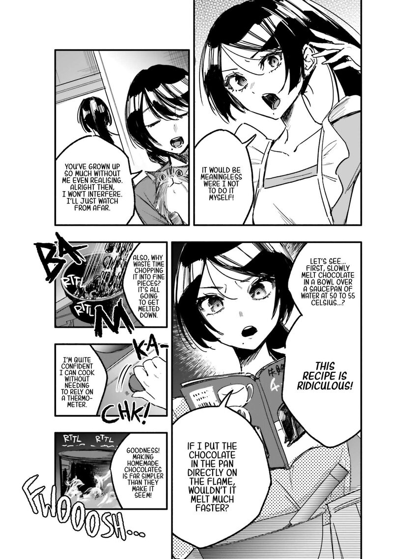Oshi To No Yuri Wa Arienai 15 8