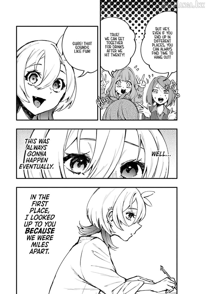 Oshi To No Yuri Wa Arienai 16 13