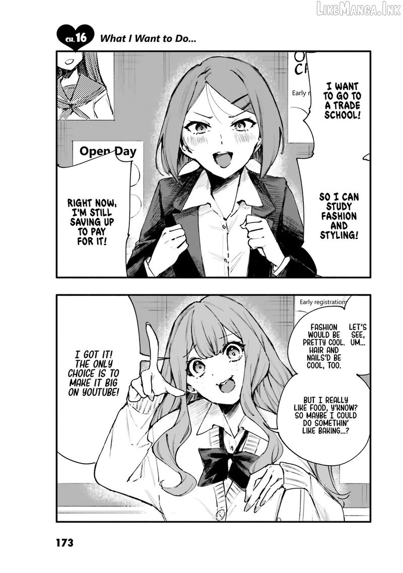 Oshi To No Yuri Wa Arienai 16 2