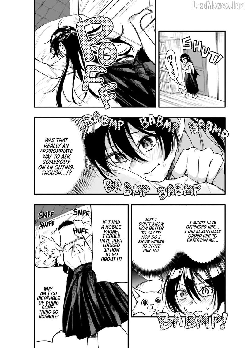 Oshi To No Yuri Wa Arienai 16 20