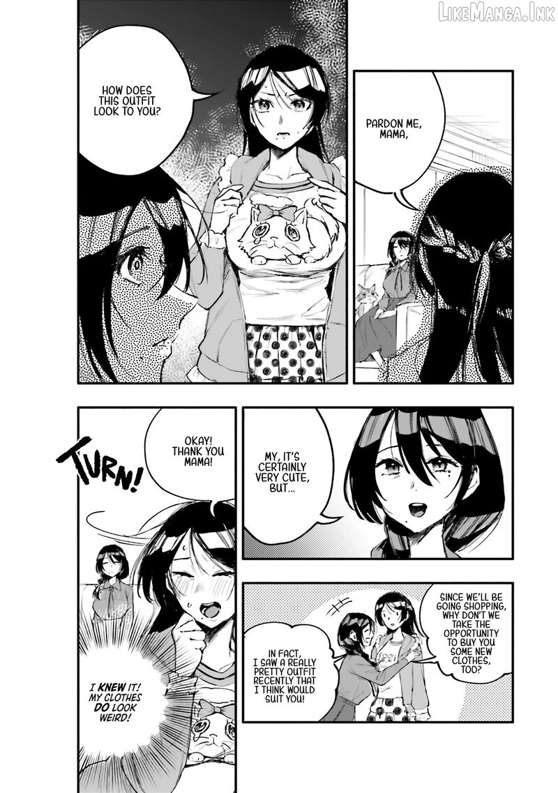 Oshi To No Yuri Wa Arienai 16 22