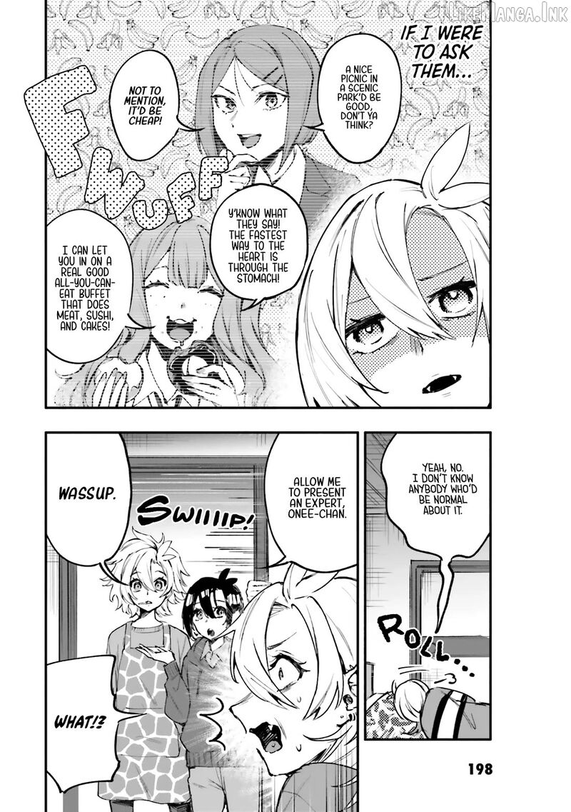 Oshi To No Yuri Wa Arienai 16 27