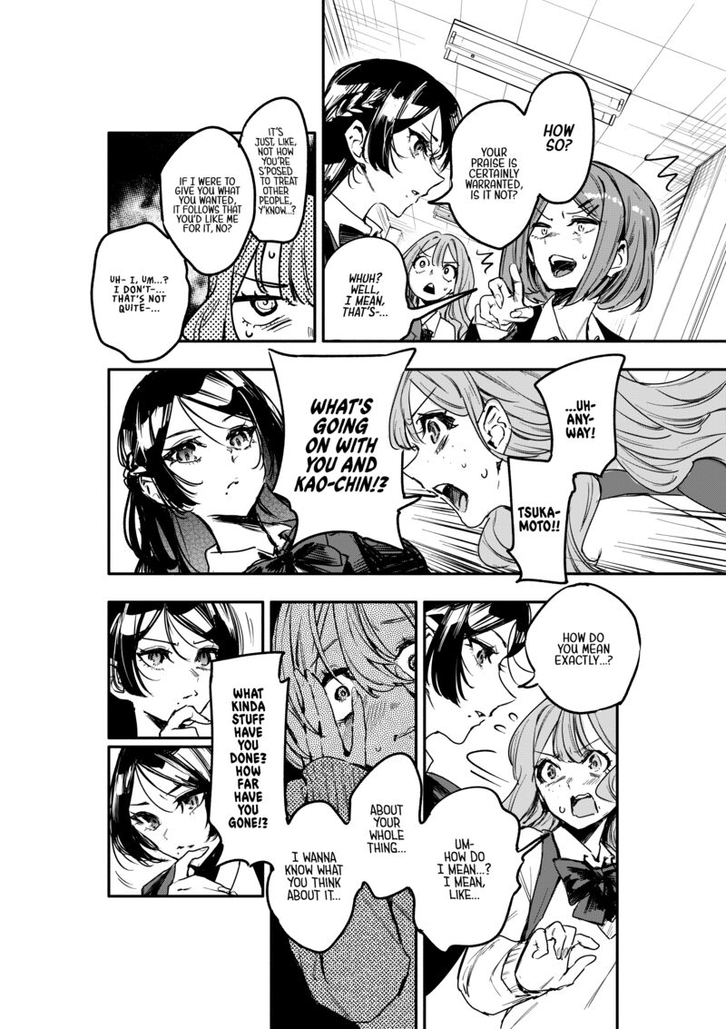 Oshi To No Yuri Wa Arienai 5 14