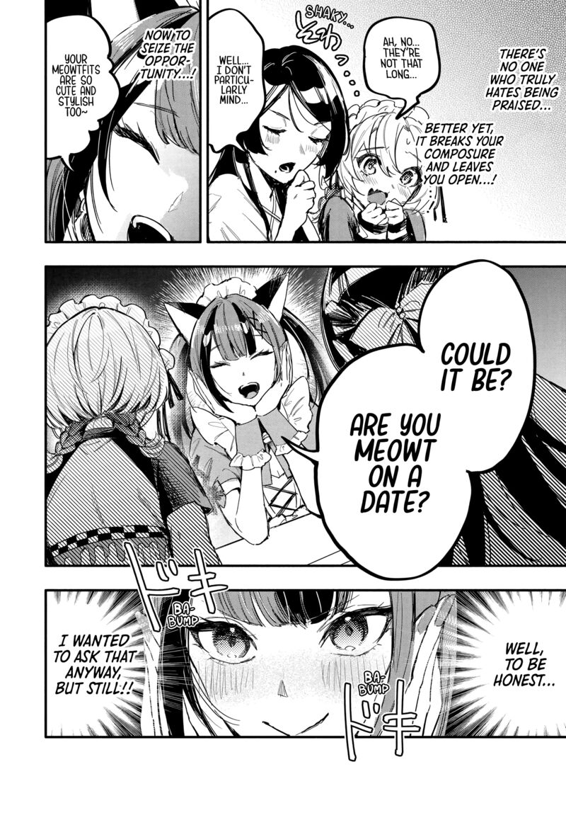 Oshi To No Yuri Wa Arienai 8 11