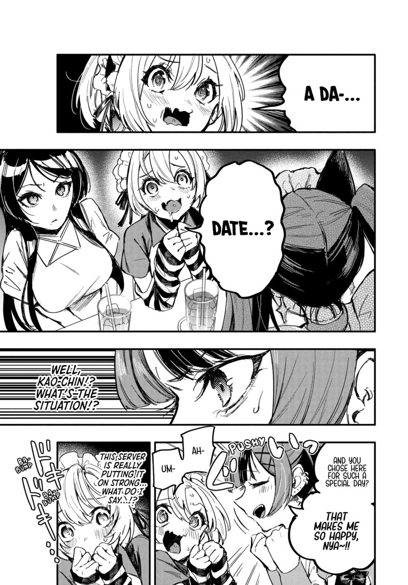 Oshi To No Yuri Wa Arienai 8 12