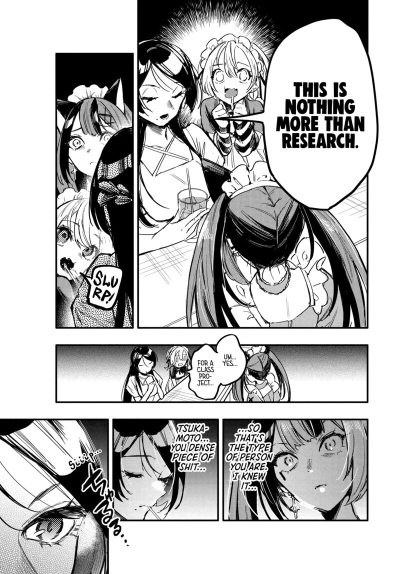 Oshi To No Yuri Wa Arienai 8 14