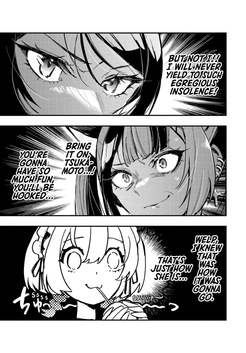 Oshi To No Yuri Wa Arienai 8 16