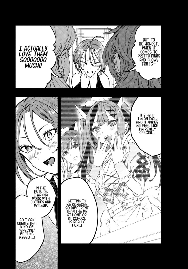 Oshi To No Yuri Wa Arienai 8 3