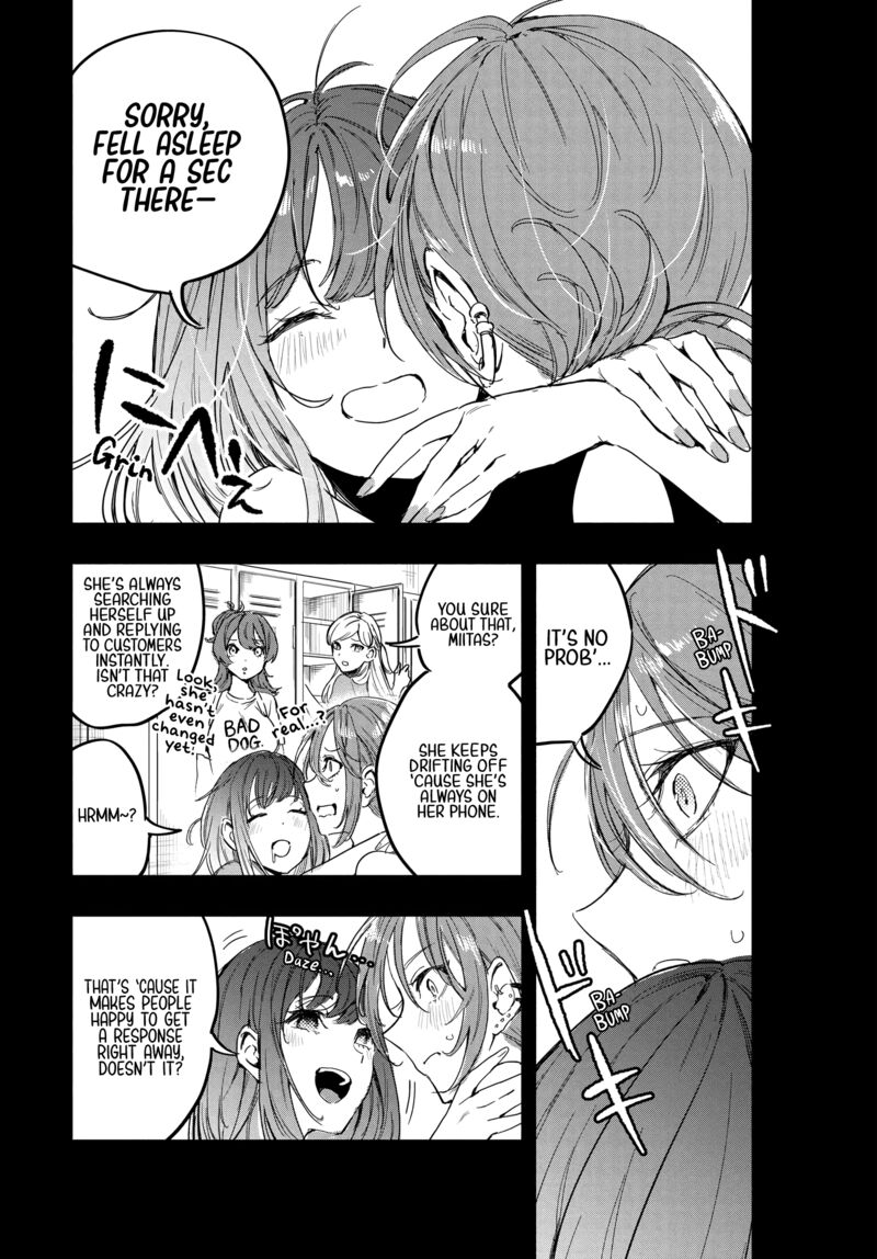 Oshi To No Yuri Wa Arienai 8 5