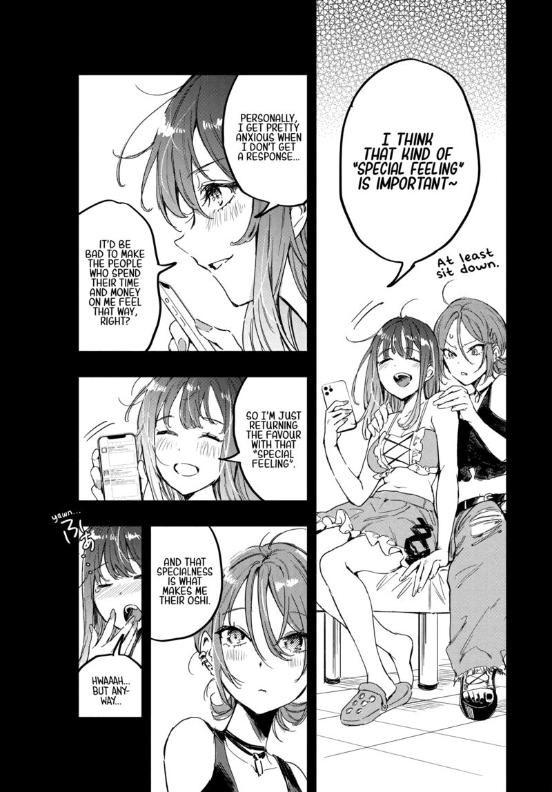 Oshi To No Yuri Wa Arienai 8 6