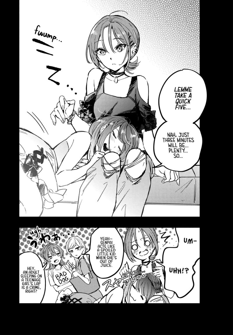 Oshi To No Yuri Wa Arienai 8 7