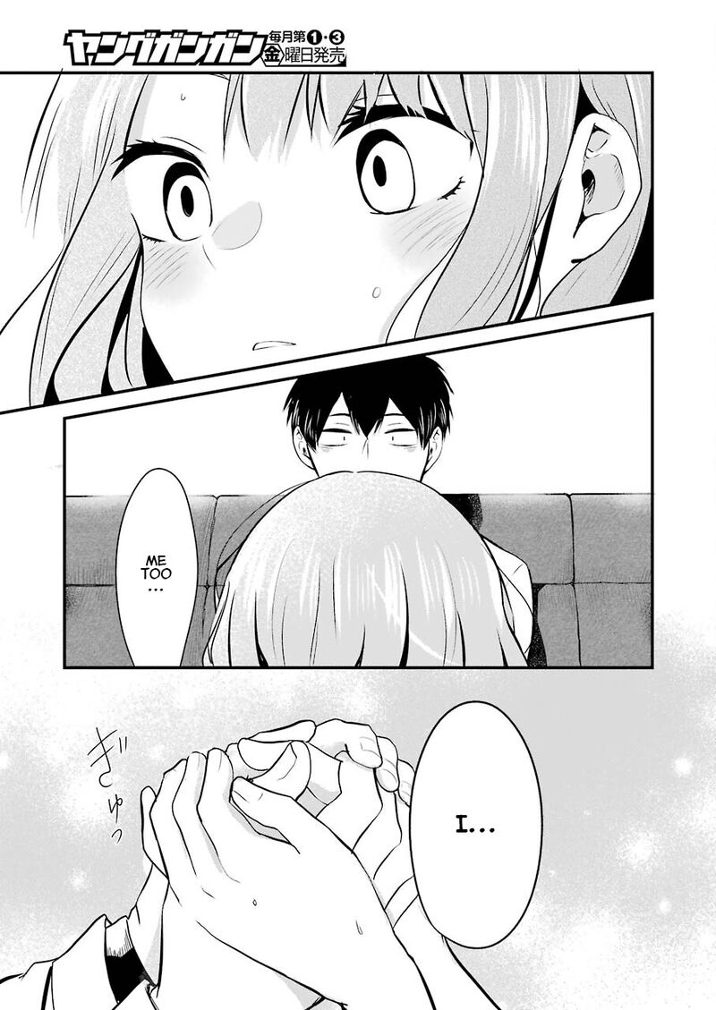 Oshi Wa Oseru Toki Ni Ose 1 36