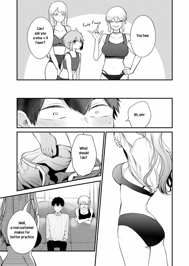 Oshi Wa Oseru Toki Ni Ose 4 13