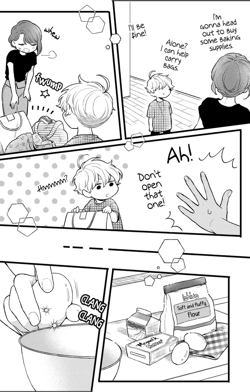 Oshikake Ouji Wa Nido OishII 11b 8